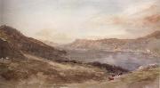 John Constable Windermere Spain oil painting artist
